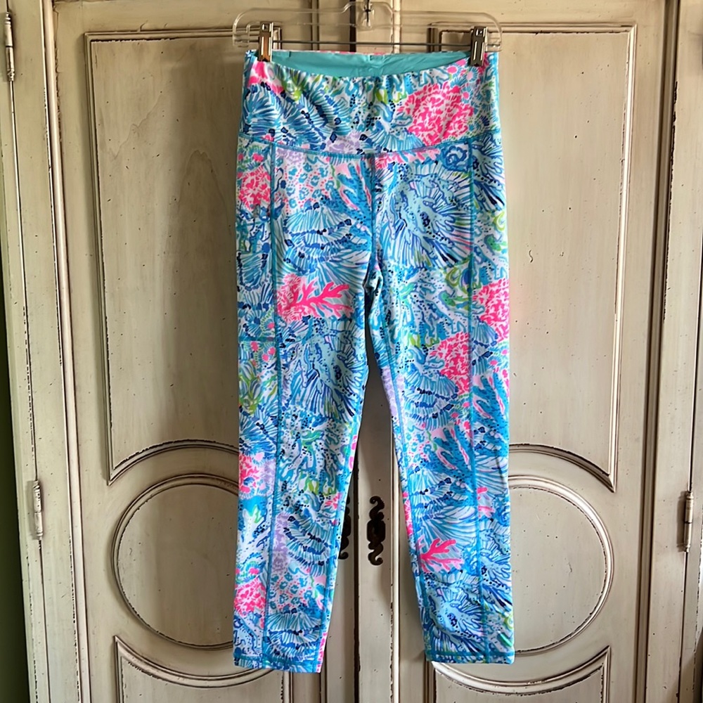 Lilly Pulitzer LUXLETIC leggings